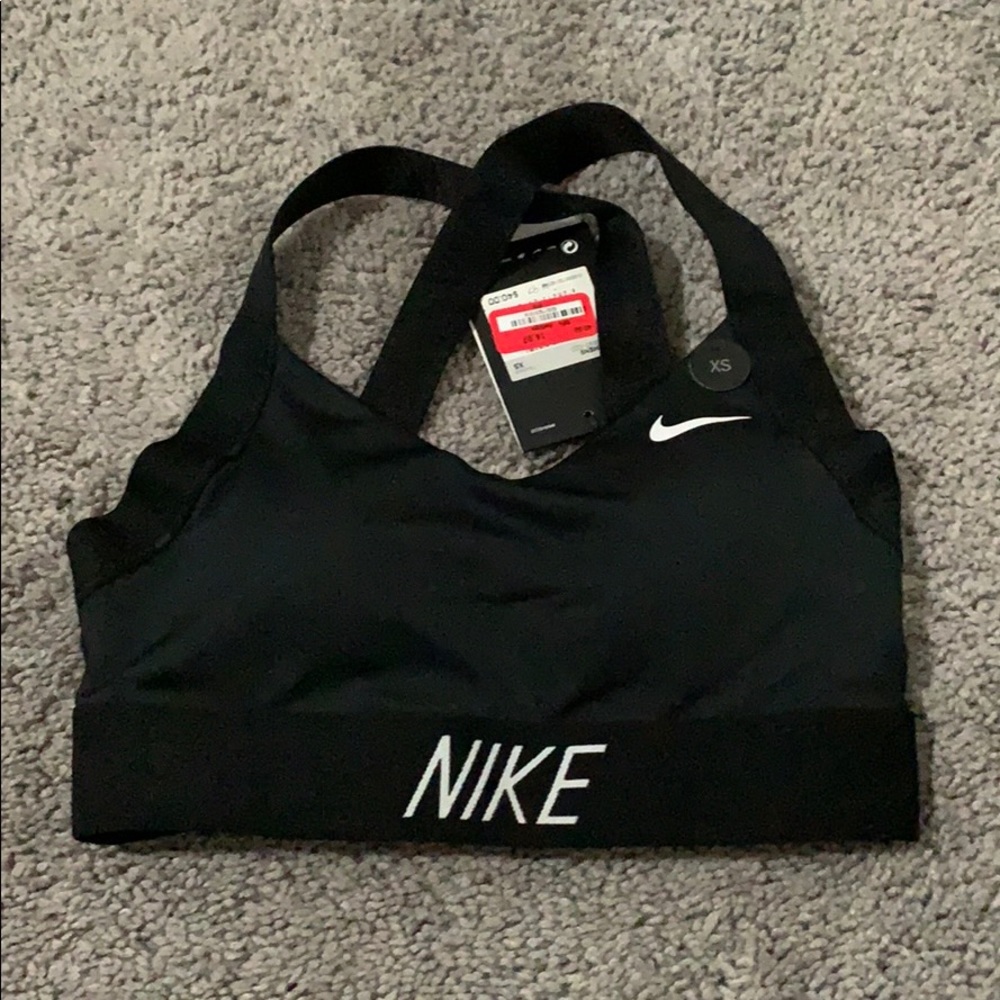 Nike sports bra XS